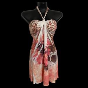 Halter Dress Size Small
